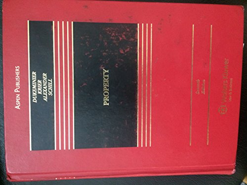 Property: Cases & Materials (9780735570641) by James C. Smith; Edward J. Larson; John Copeland Nagle; John A. Kidwell