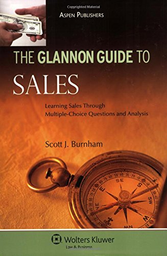 Stock image for Glannon Guide to Sales: Learning Through Multiple Choice (Glannon Guides) for sale by Decluttr