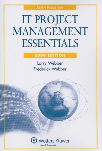 9780735573772: Is Project Managment Essentials 2009