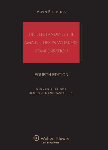 Beispielbild fr Understanding AMA Guides in Workers Compensation (Understanding the AMA Guides in Workers' Compensation) zum Verkauf von HPB-Red