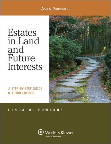 Estates In Land And Future Interests Chart