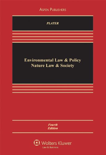 Beispielbild fr Environmental Law and Policy: Nature, Law and Society zum Verkauf von ThriftBooks-Reno