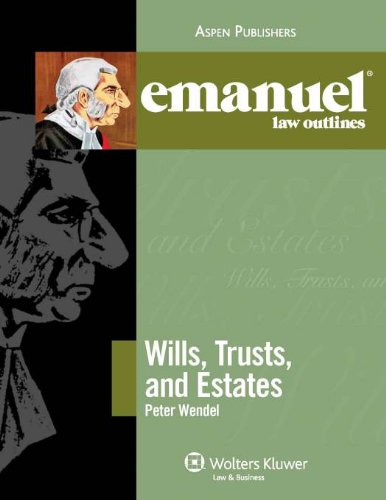 Wills, Trusts, and Estates