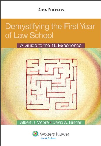 Imagen de archivo de Demystifying the First Year: A Guide to the 1L Experience a la venta por SecondSale