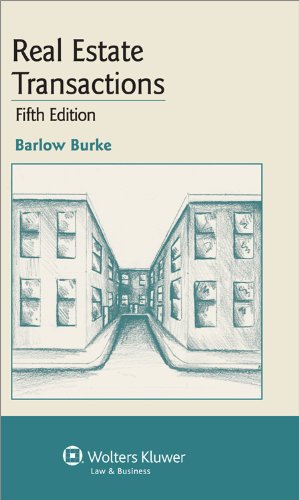 Beispielbild fr Examples & Explanations: Real Estate Transactions, 5th Edition zum Verkauf von BooksRun
