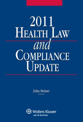 Stock image for Health Law & Compliance Update 2011 for sale by dsmbooks