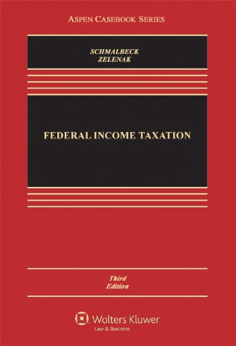 Beispielbild fr Federal Income Taxation zum Verkauf von Better World Books: West