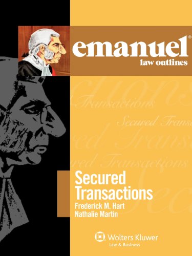 Beispielbild fr Emanuel Law Outlines (Emanuel Law Outlines Series) zum Verkauf von BooksRun