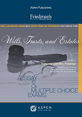 Imagen de archivo de Wills, Trusts, and Estates a la venta por ThriftBooks-Dallas