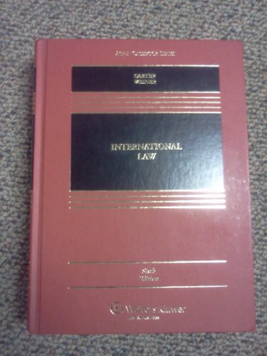 Beispielbild fr International Law 2011 (Aspen Casebook) zum Verkauf von BooksRun
