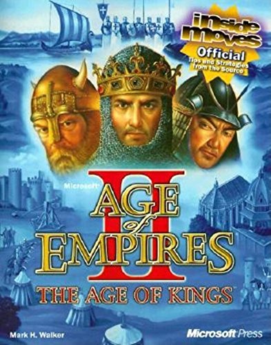 9780735605138: Microsoft Age of Empires II: Age of Kings : Inside Moves