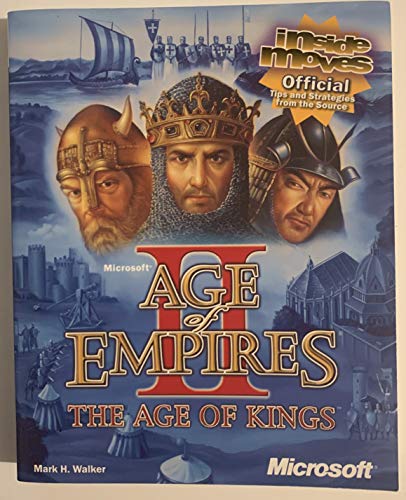Stock image for Microsoft Age of Empires II (EU-Inside Moves) for sale by SecondSale