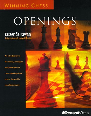 9780735605145: Winning Chess Openings