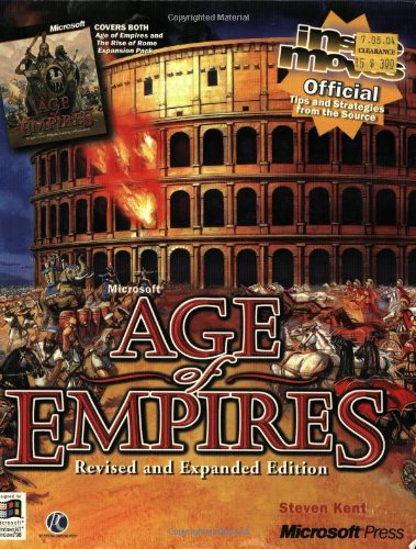 Stock image for Age of Empires (EU-Inside Moves) for sale by Wonder Book