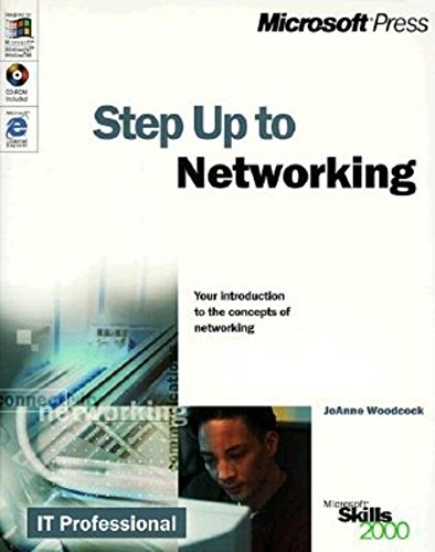 Beispielbild fr Step up to Networking zum Verkauf von Better World Books