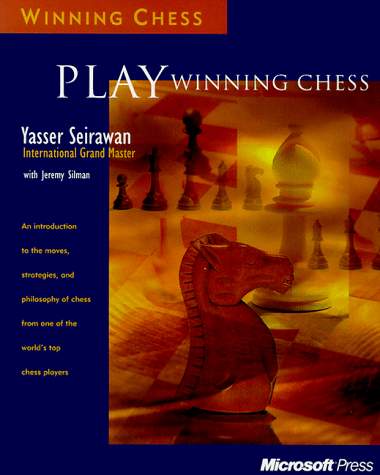 9780735606036: PLAY WINNING CHESS: Introduction to the Moves, Strategies and Philosophy of Chess