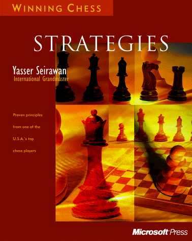 9780735606043: WINNING CHESS STRATEGIES: Proven Principles from One of the World's Top Chess Players