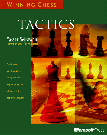 9780735606050: Winning Chess Tactics