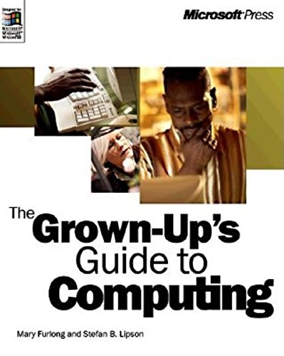 Imagen de archivo de Grown-Up's Guide to Computing (Independent General Use) a la venta por Wonder Book