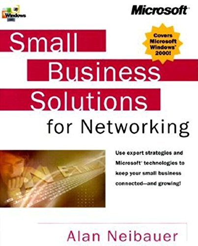 Stock image for Smart Business Solutions for Networking (Independent General Use) for sale by Wonder Book