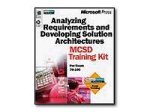 Stock image for Analyzing Requirements and Defining Solution Architectures Mcsd Training Kit for sale by Better World Books