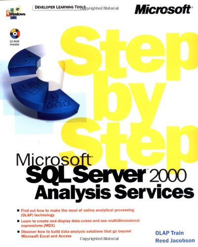 Stock image for Microsoft® SQL Server 2000 Analysis Services for sale by Better World Books: West