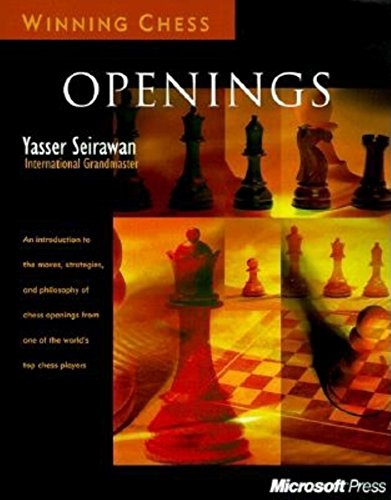 9780735609150: Winning Chess Openings