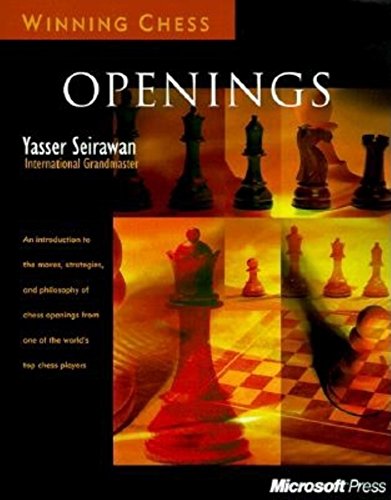 Winning Chess Openings (9780735609150) by Seirawan, Yasser