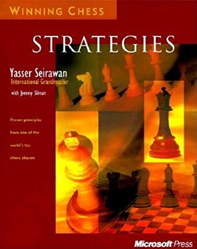 9780735609167: Winning Chess Strategies: Proven Principles from One of the U.S.A.'s Top Chess Players