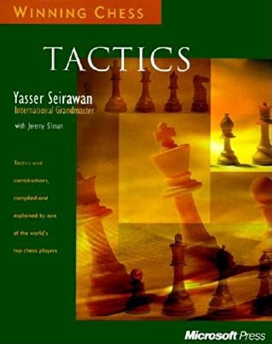 Livro Xadrez Vitorioso Táticas Silman Seirawan