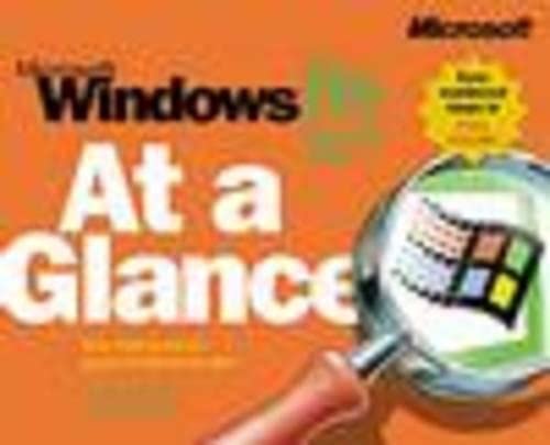 Imagen de archivo de Microsoft Windows Me at a Glance a la venta por HPB Inc.