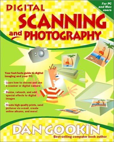 Imagen de archivo de Digital Scanning and Photography a la venta por Black and Read Books, Music & Games