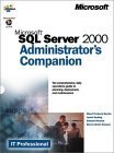 9780735610514: SQL Server 2000 Administrator's Companion