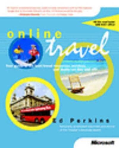 Stock image for Online Travel for sale by The Yard Sale Store