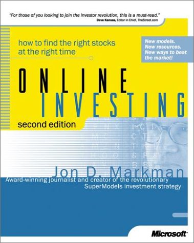 Stock image for Online Investing, Second Edition for sale by HPB-Ruby