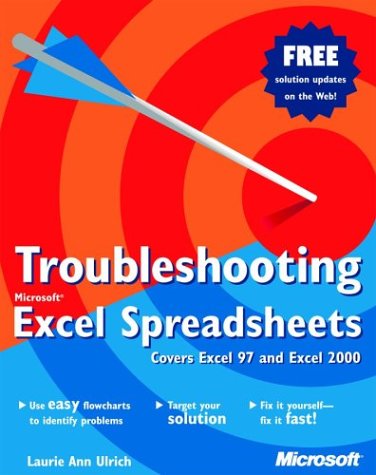 9780735611610: Troubleshooting Excel Spreadsheets