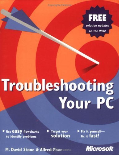 9780735611634: TROUBLESHOOTING YOUR PC