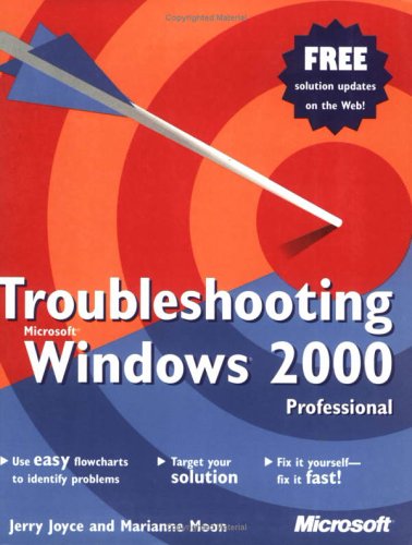 Imagen de archivo de Troubleshooting Windows 2000 Professional a la venta por WorldofBooks