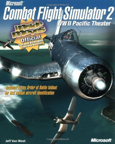 Stock image for Microsoft Combat Flight Simulator 2: WWII Pacific Theater for sale by Browse Awhile Books