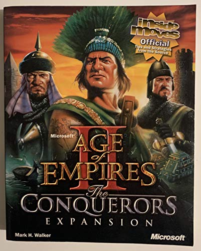 Stock image for Microsoft Age of Empires II: The Conquerors Expansion: Inside Moves (Bpg Other) for sale by Ergodebooks