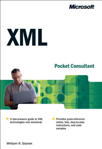 Beispielbild fr XML Pocket Consultant zum Verkauf von medimops