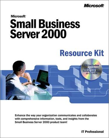 Beispielbild fr Microsoft Small Business Server 2000 Resource Kit (IT Professional) zum Verkauf von Ergodebooks