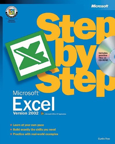 Beispielbild fr Microsoft Excel 2002 zum Verkauf von Better World Books