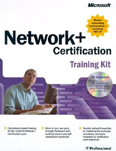 Stock image for Network+ Certification Training Kit (Pro-Certification) for sale by Hawking Books