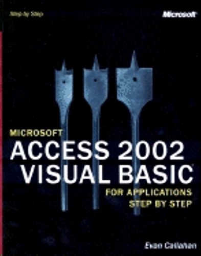 9780735613584: MS ACCESS 2002 VBA, SBS (INCL. CD)