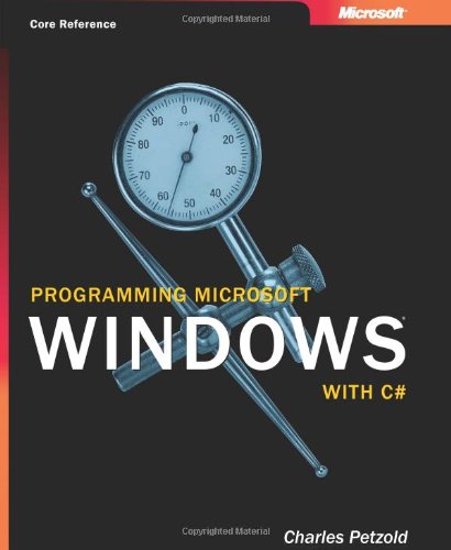 Beispielbild fr Programming Microsoft Windows with C# zum Verkauf von Better World Books