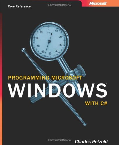 Stock image for Programming Microsoft Windows with C# for sale by Better World Books