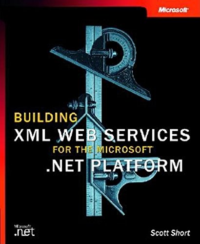 Stock image for Building XML Web Services for the Microsoft.NET Platform for sale by Better World Books