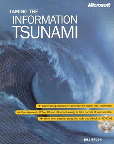 9780735614345: Taming the Information Tsunami