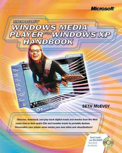 Stock image for Microsoft® Windows Media  Player for Windows® XP Handbook (Cpg-Other) for sale by HPB-Red